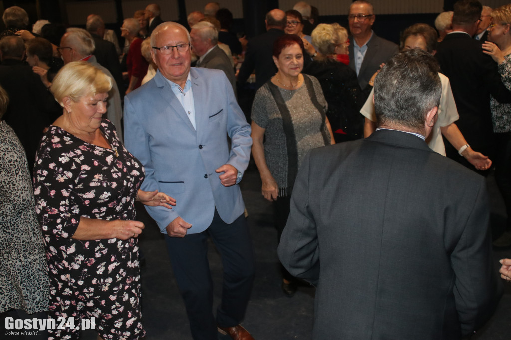 Andrzejkowy Bal Seniorów w gostyńskim Hutniku