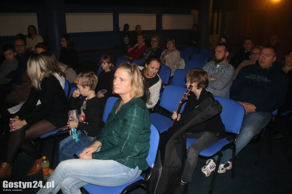 Jesienna edycja Gostyńskich Muzykowań