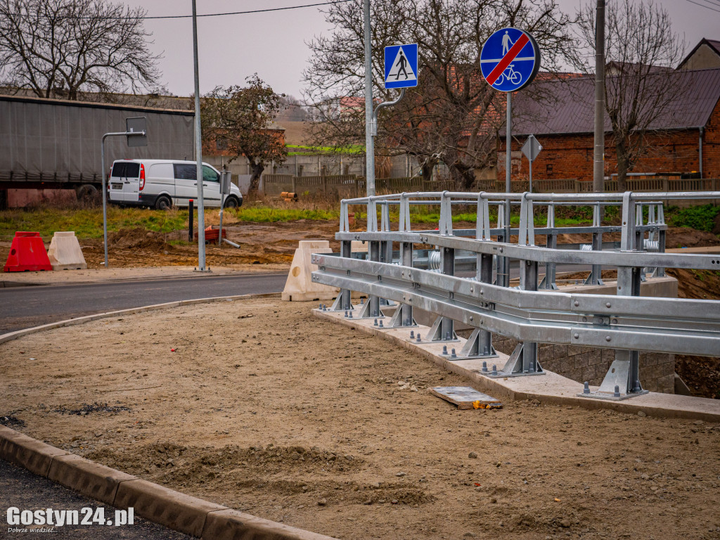 Kiedy pojedziemy nową drogą? Na pewno nie od jutra.
