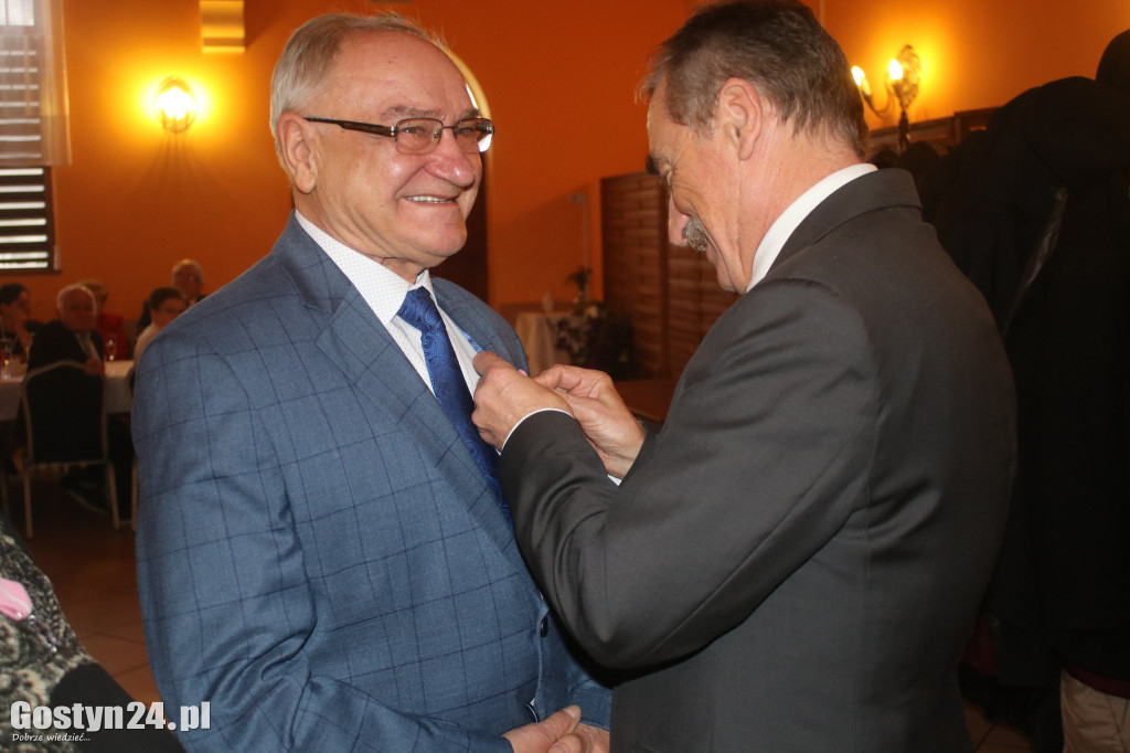 Złote Gody par z terenu gminy Piaski