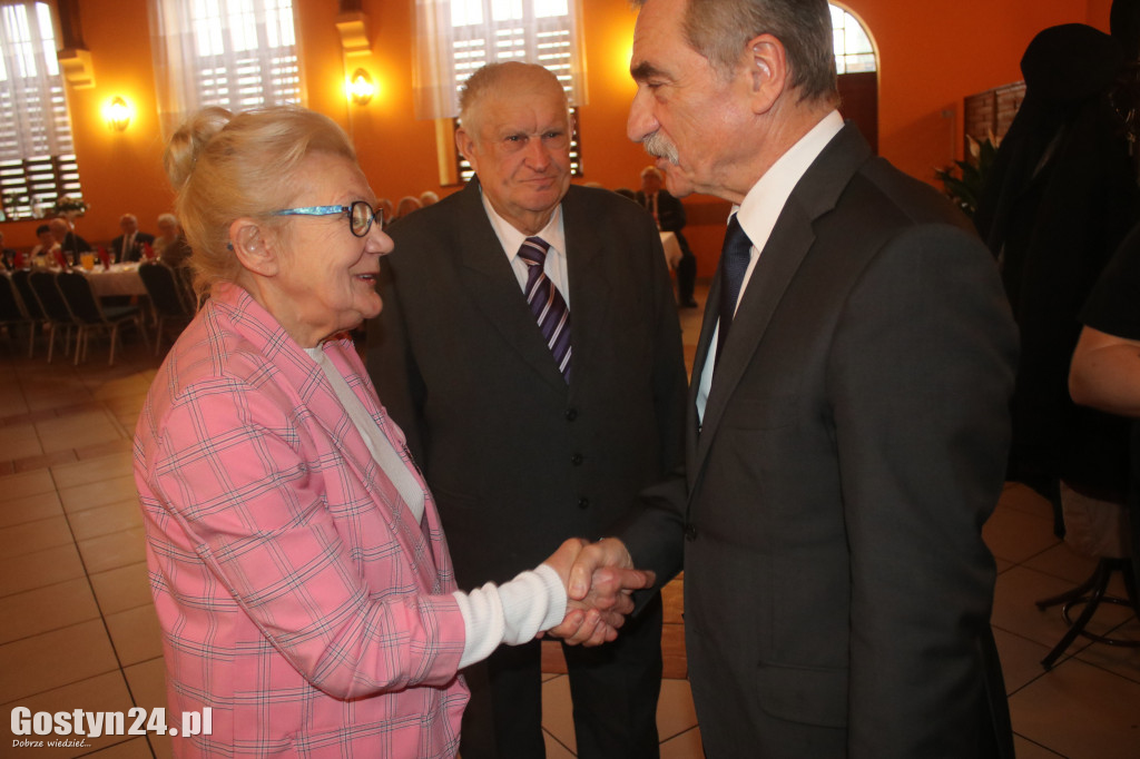 Złote Gody par z terenu gminy Piaski