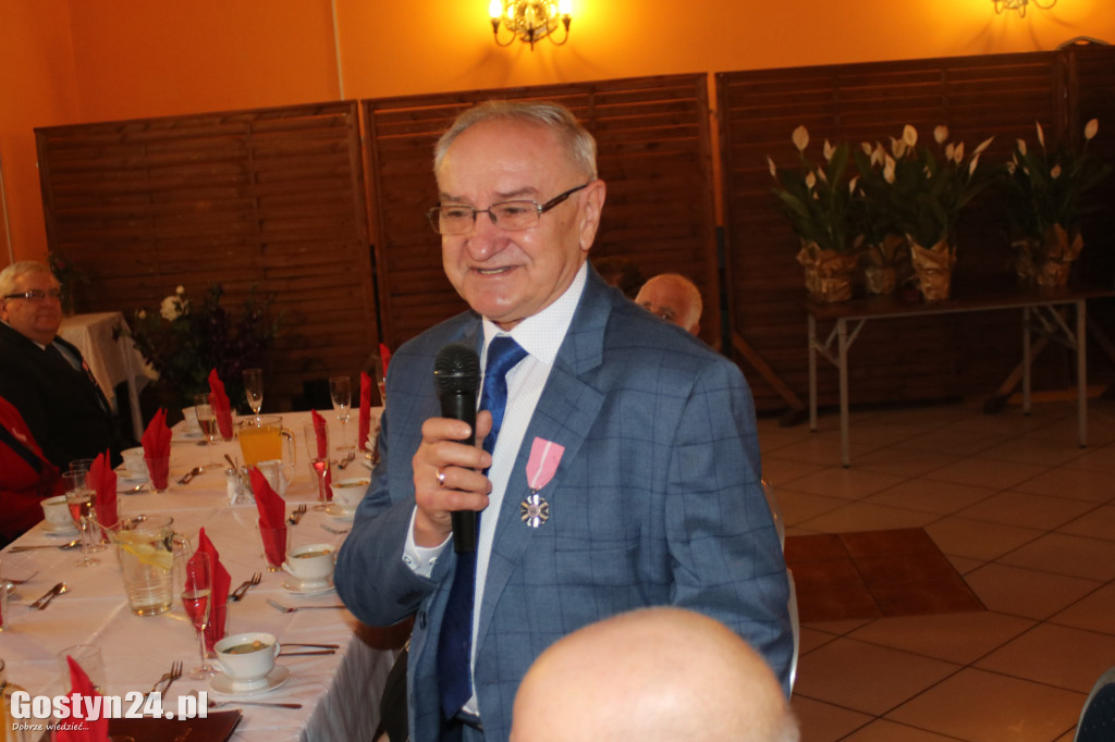 Złote Gody par z terenu gminy Piaski