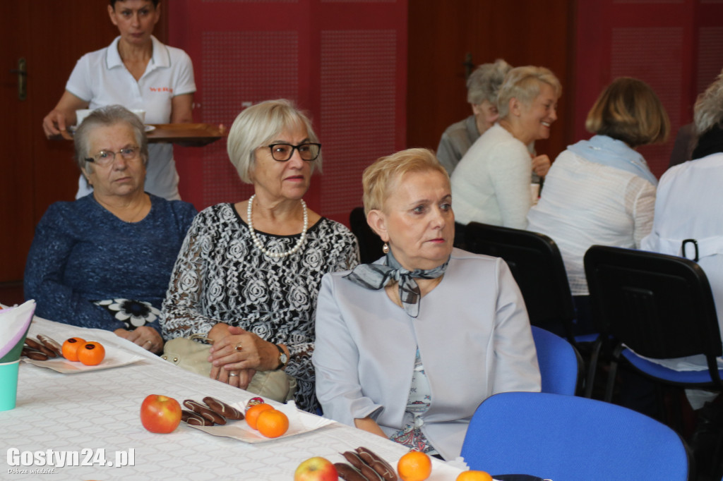 Spotkanie opłatkowe seniorów w gostyńskim Hutniku