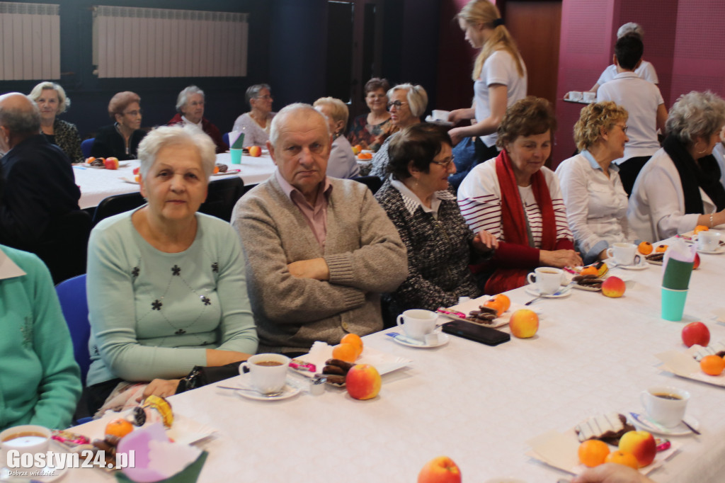 Spotkanie opłatkowe seniorów w gostyńskim Hutniku
