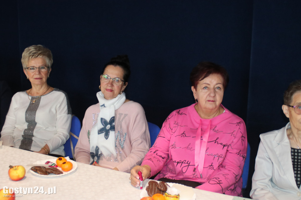 Spotkanie opłatkowe seniorów w gostyńskim Hutniku