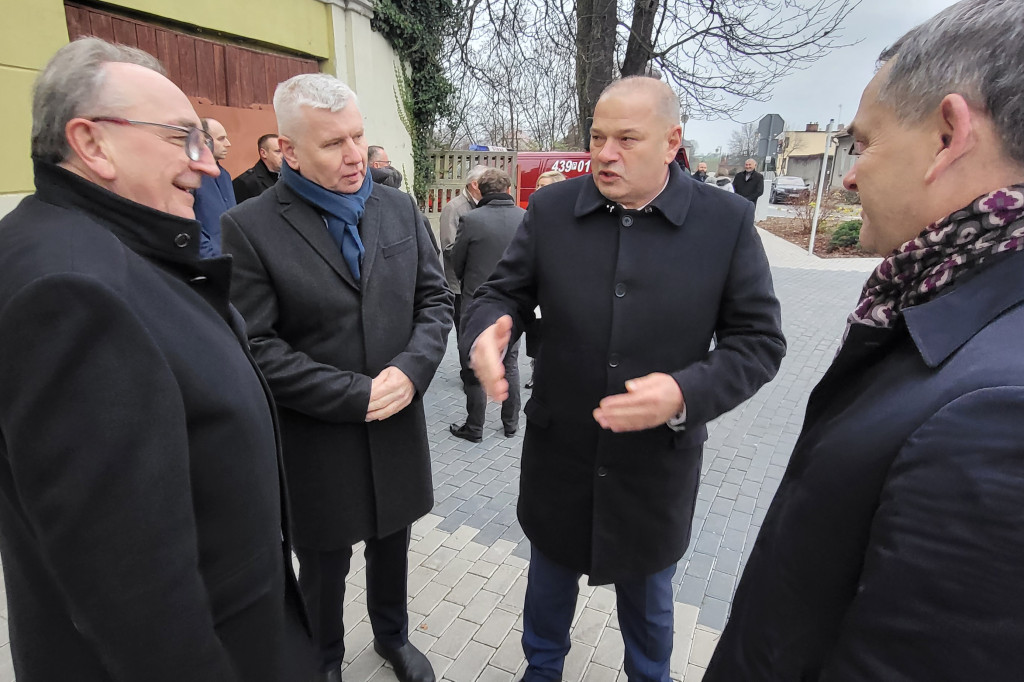 Oficjalnie podsumowanie inwestycji drogowych w Borku Wlkp.