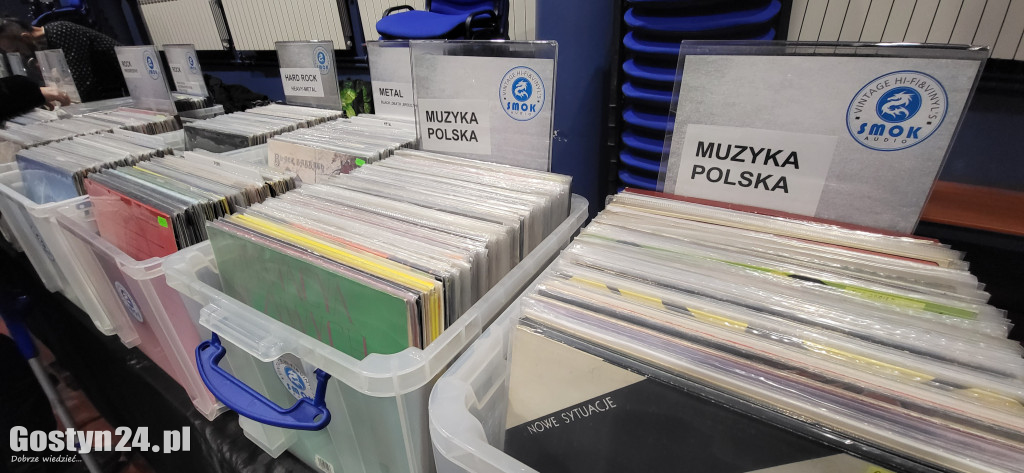 Gostyńska Giełda Muzyczna w Hutniku