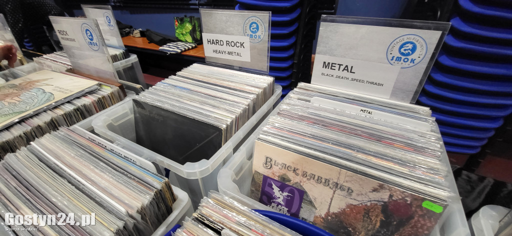 Gostyńska Giełda Muzyczna w Hutniku