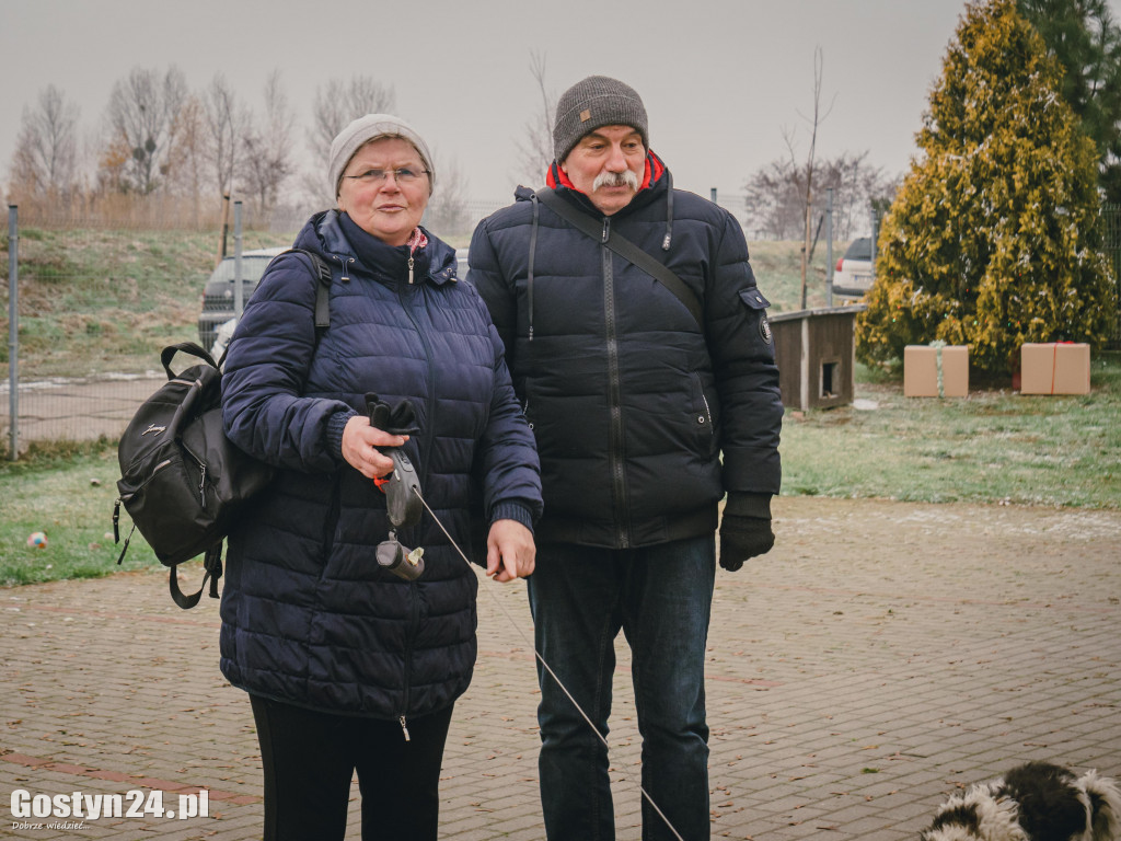 Mikołajki w Schronisku w Dalabuszkach