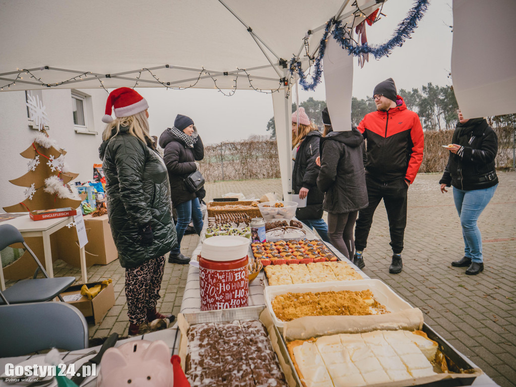 Mikołajki w Schronisku w Dalabuszkach