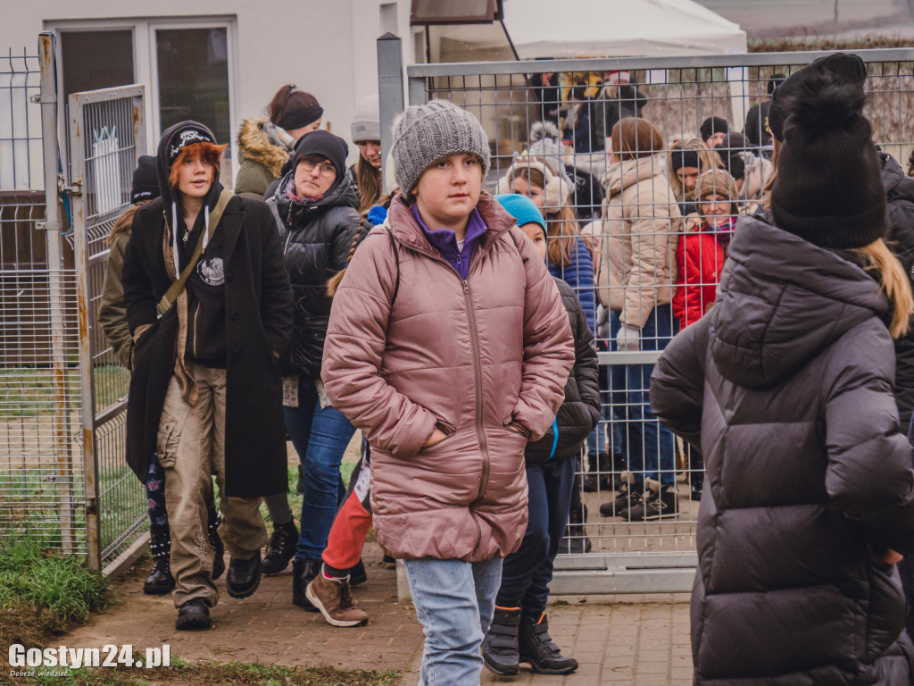 Mikołajki w Schronisku w Dalabuszkach