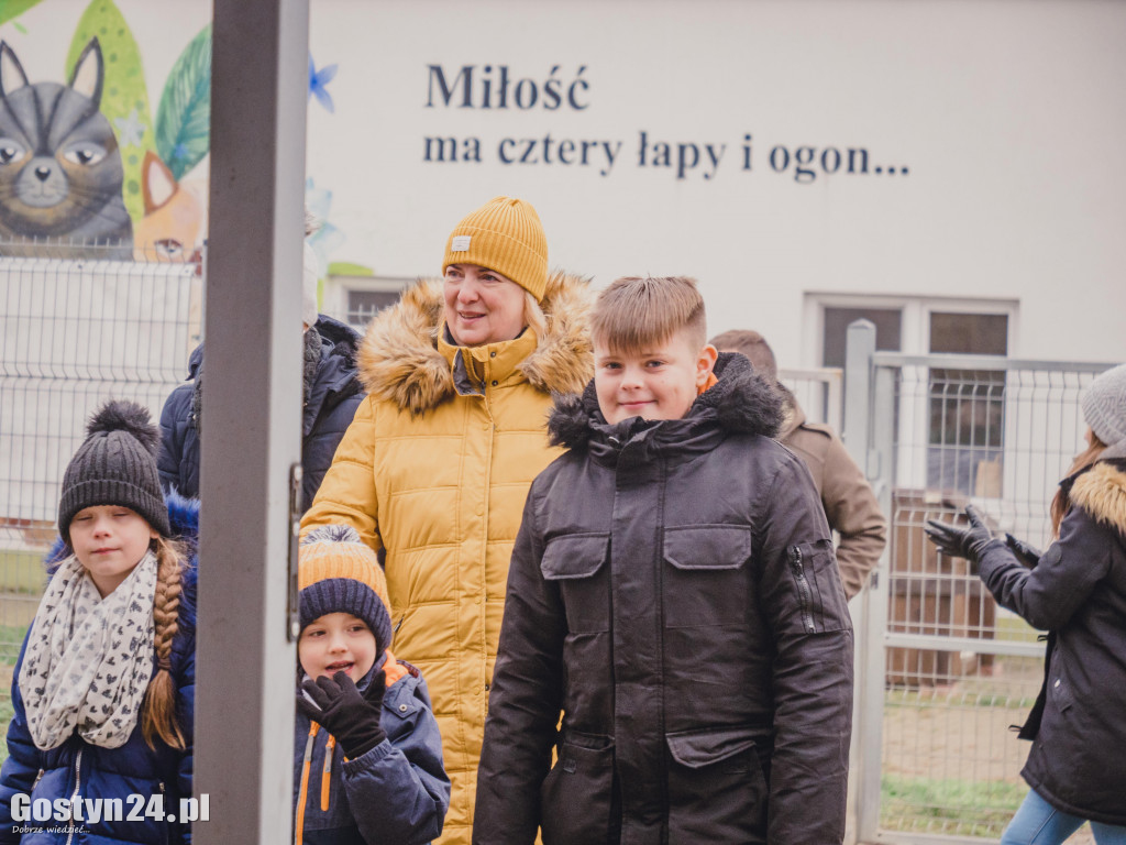 Mikołajki w Schronisku w Dalabuszkach