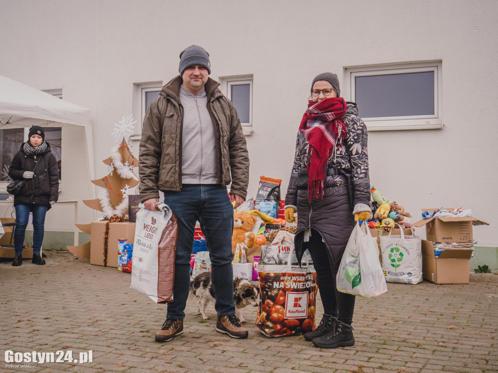 Mikołajki w Schronisku w Dalabuszkach