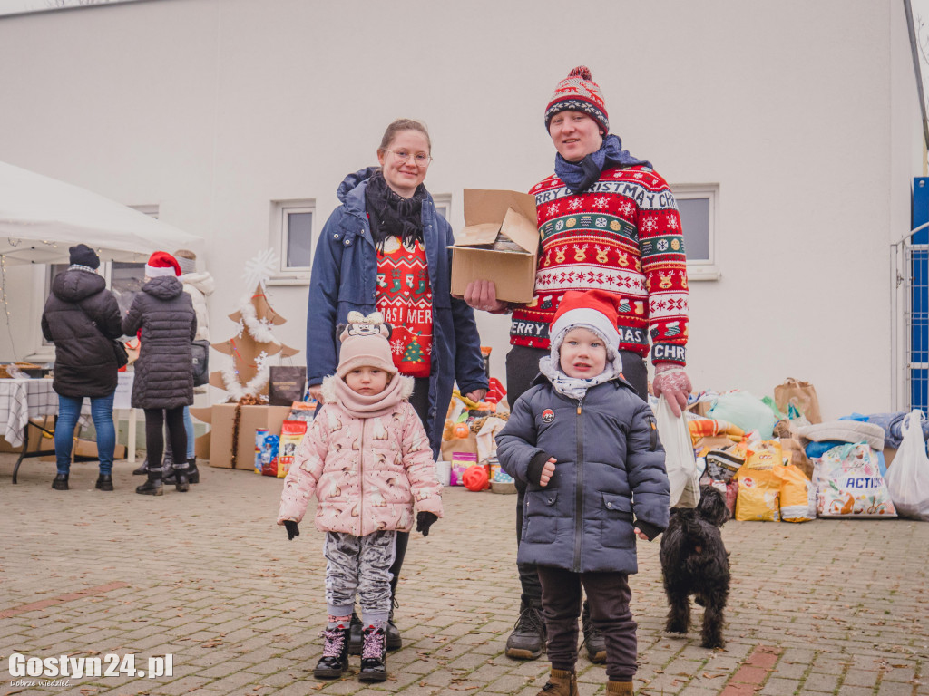 Mikołajki w Schronisku w Dalabuszkach