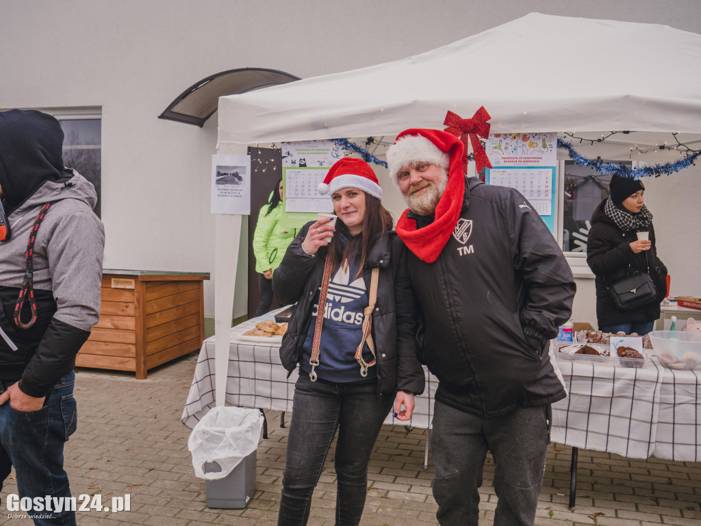 Mikołajki w Schronisku w Dalabuszkach
