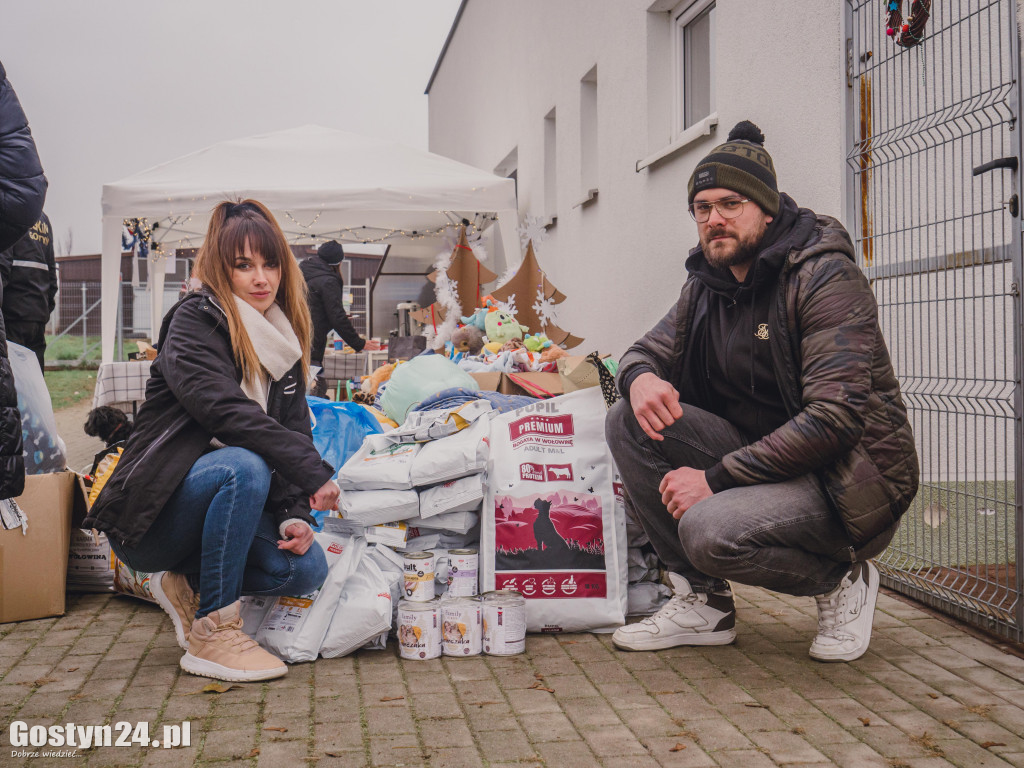 Mikołajki w Schronisku w Dalabuszkach