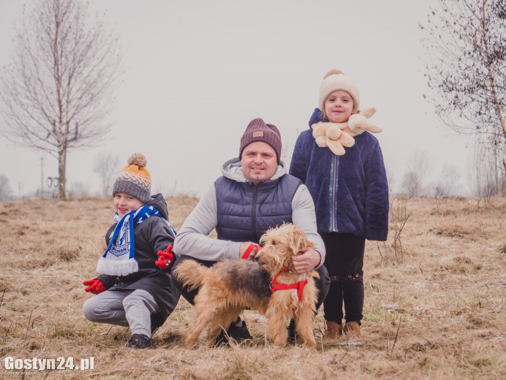 Mikołajki w Schronisku w Dalabuszkach