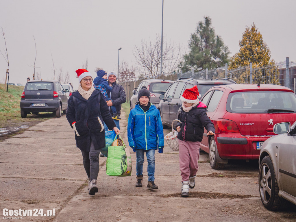 Mikołajki w Schronisku w Dalabuszkach