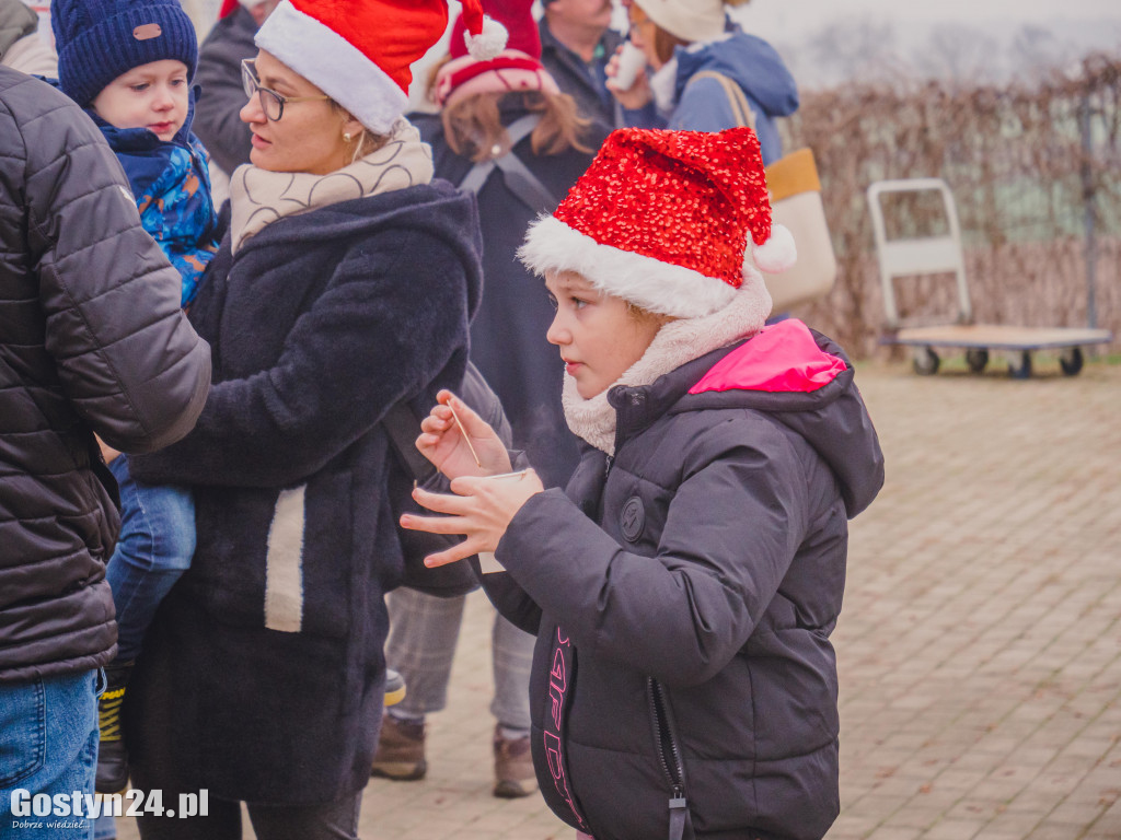 Mikołajki w Schronisku w Dalabuszkach