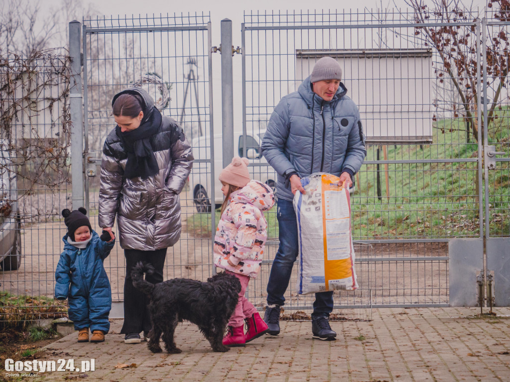Mikołajki w Schronisku w Dalabuszkach