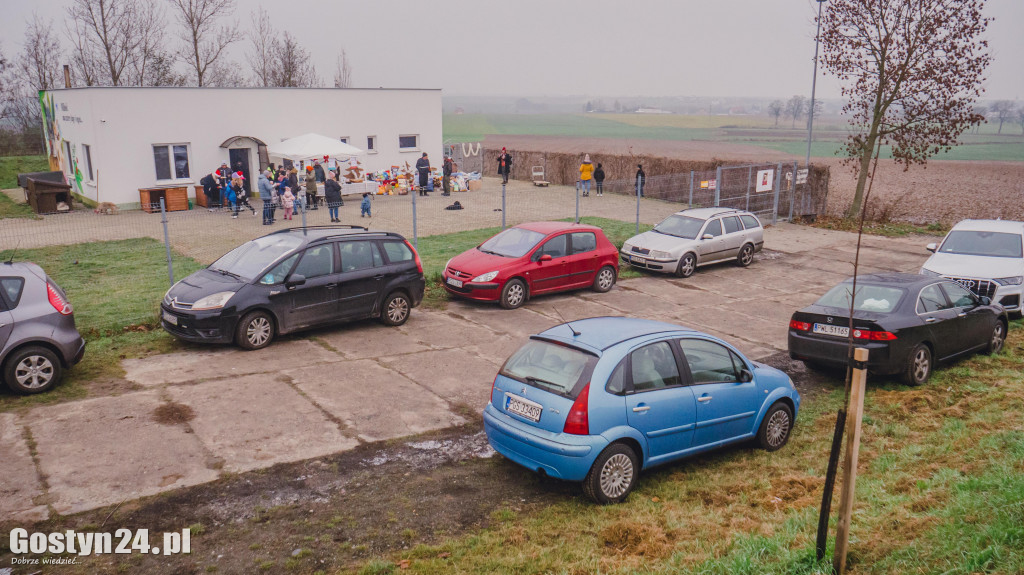 Mikołajki w Schronisku w Dalabuszkach