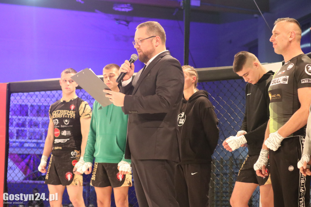 Gala MMA Strefa Walki Poniec 2