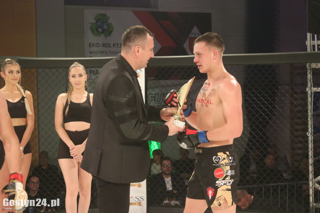 Gala MMA Strefa Walki Poniec 2