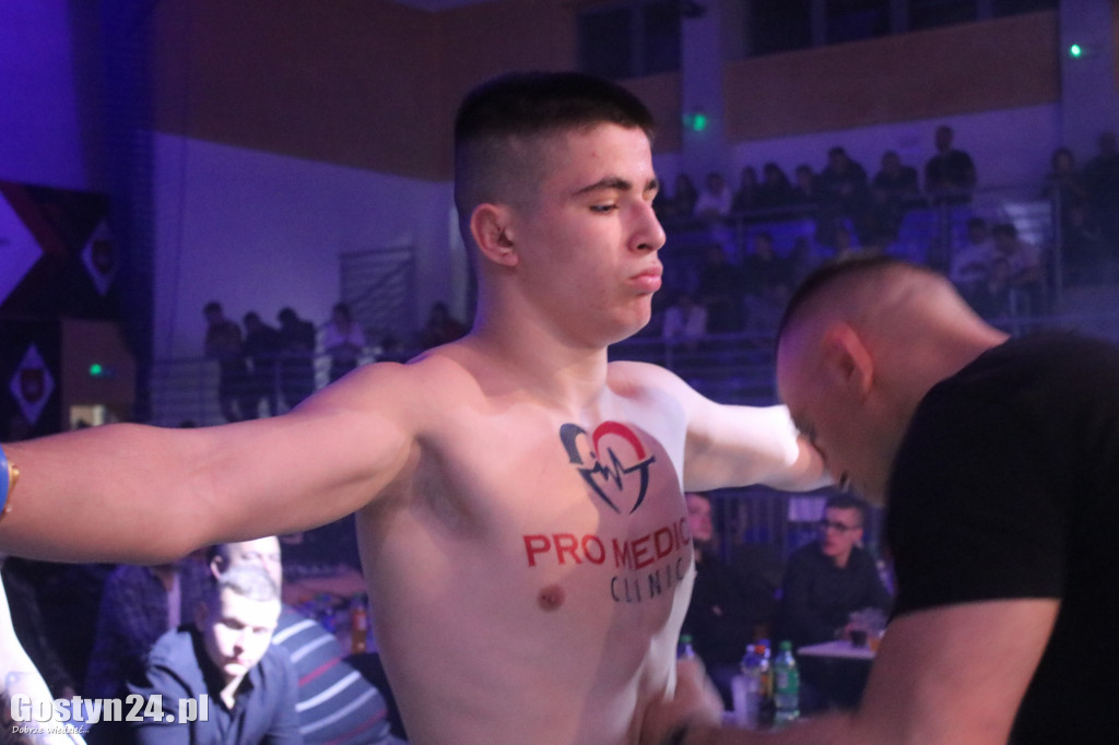 Gala MMA Strefa Walki Poniec 2