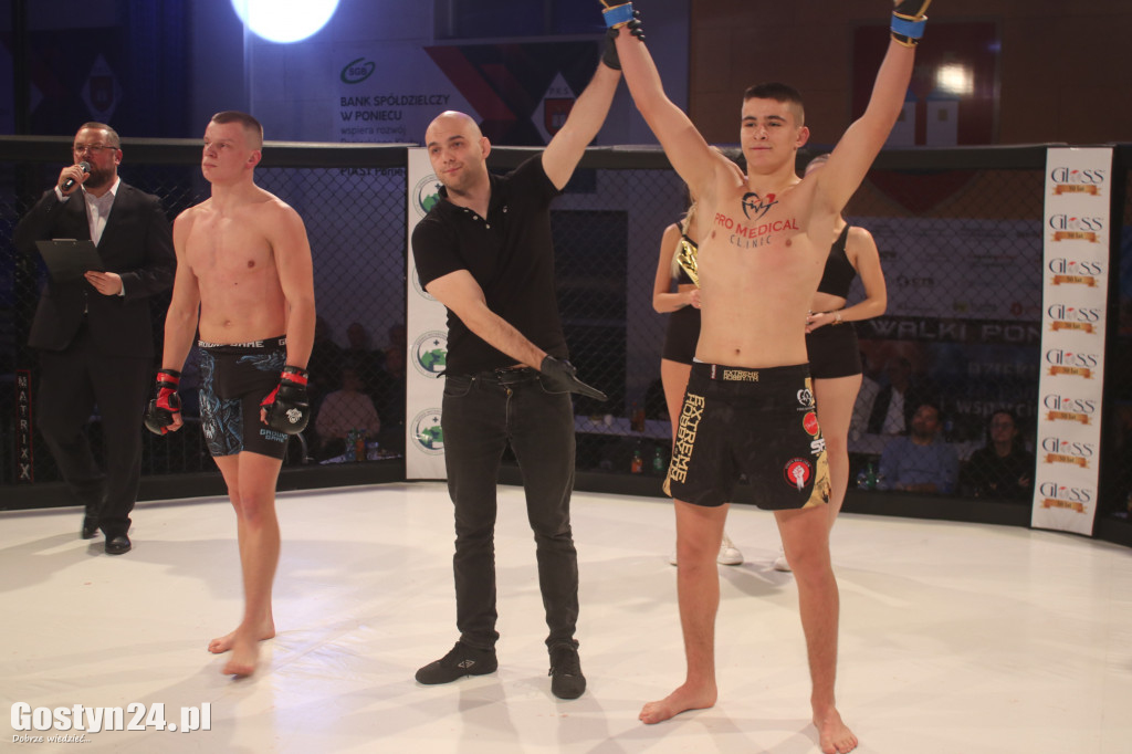 Gala MMA Strefa Walki Poniec 2