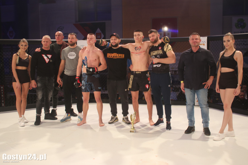 Gala MMA Strefa Walki Poniec 2