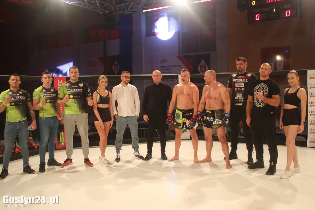 Gala MMA Strefa Walki Poniec 2