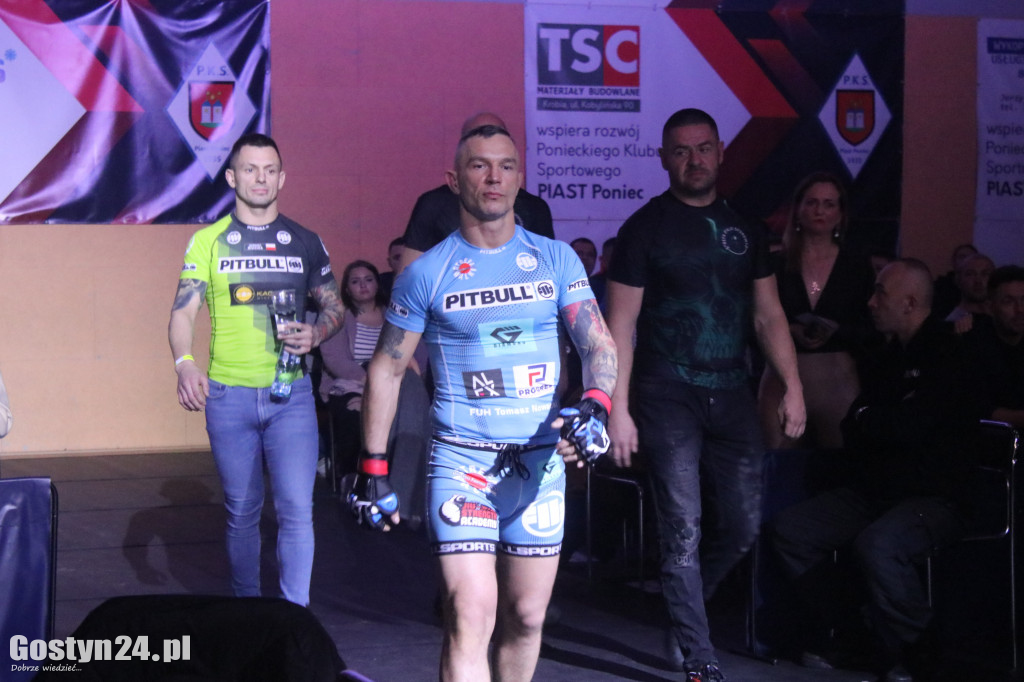 Gala MMA Strefa Walki Poniec 2