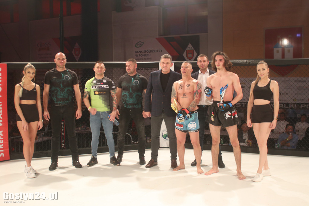 Gala MMA Strefa Walki Poniec 2