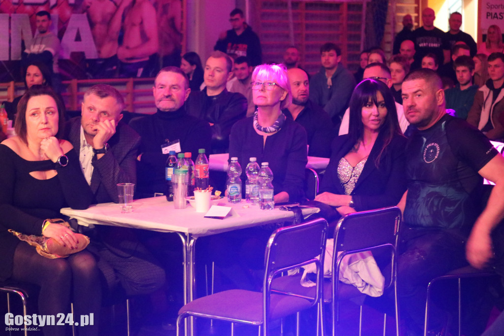 Gala MMA Strefa Walki Poniec 2