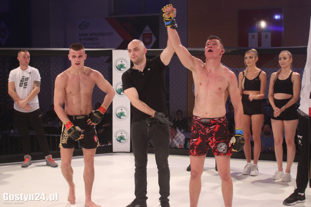 Gala MMA Strefa Walki Poniec 2