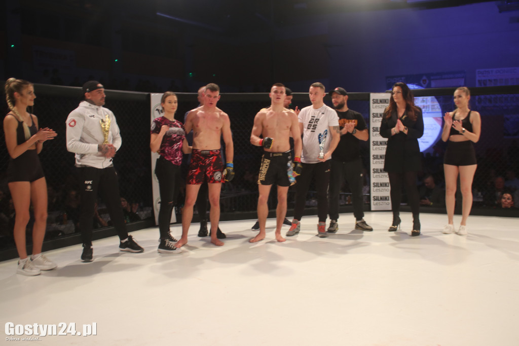 Gala MMA Strefa Walki Poniec 2