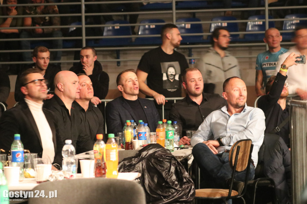 Gala MMA Strefa Walki Poniec 2