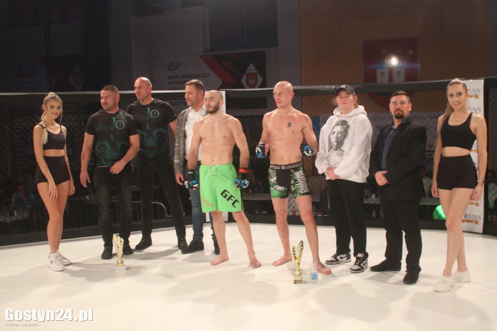 Gala MMA Strefa Walki Poniec 2