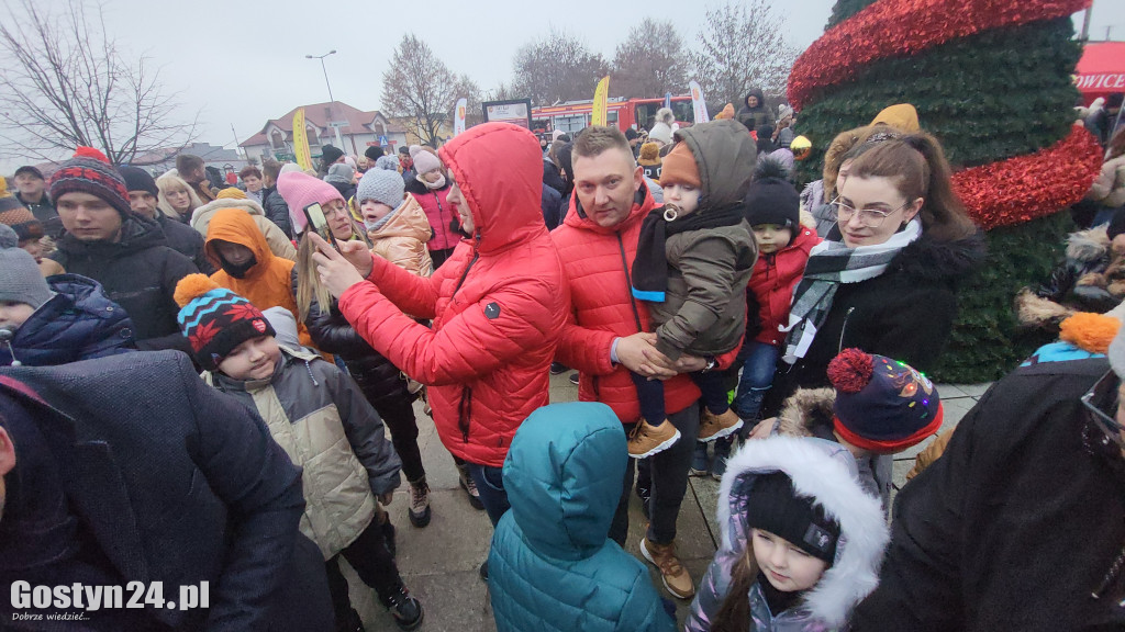 V Gminne Mikołajki na plantach w Pępowie