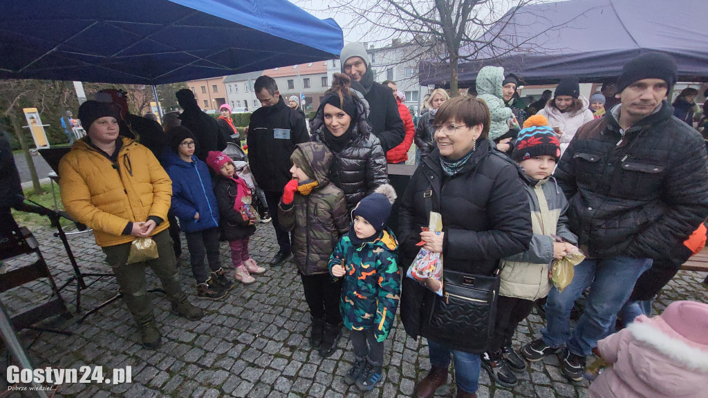 V Gminne Mikołajki na plantach w Pępowie