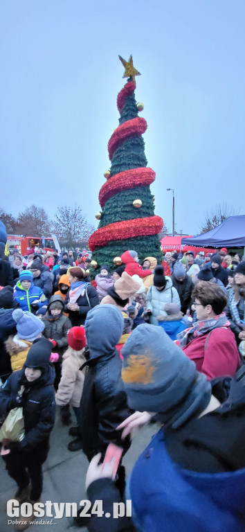 V Gminne Mikołajki na plantach w Pępowie