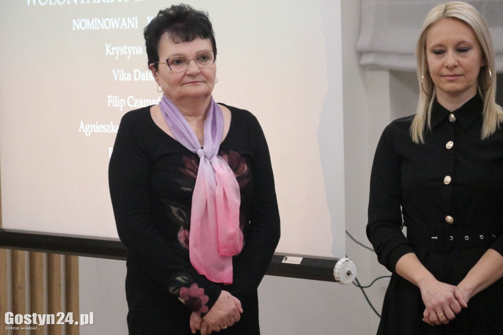 Gala Wolontariusza Edmundy 2022