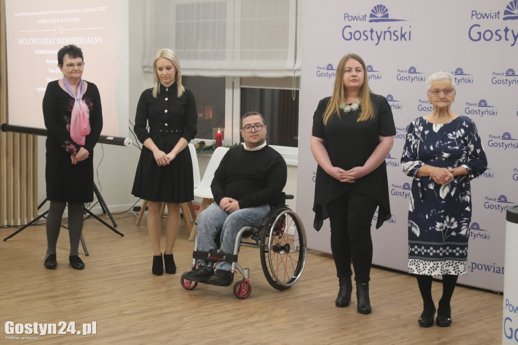 Gala Wolontariusza Edmundy 2022