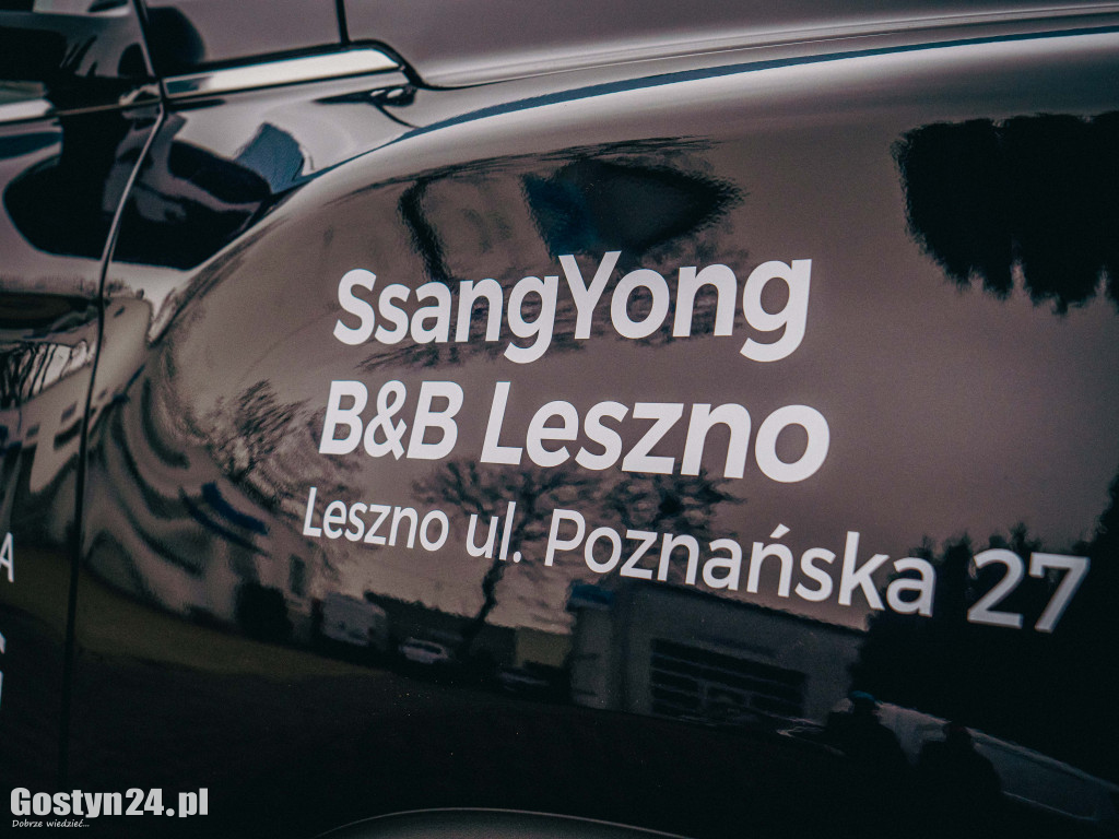 B&B SsangYong w Lesznie