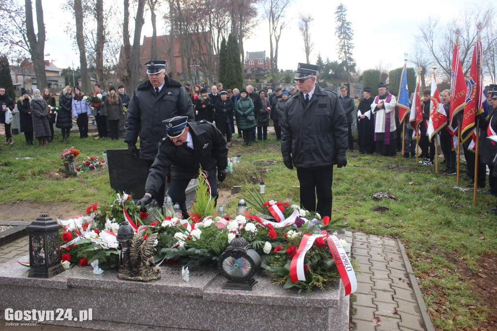 Upamiętnili pamięć rozstrzelanych w Klonach
