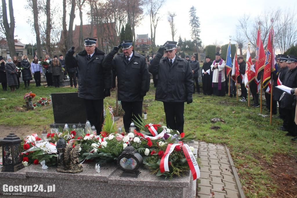 Upamiętnili pamięć rozstrzelanych w Klonach