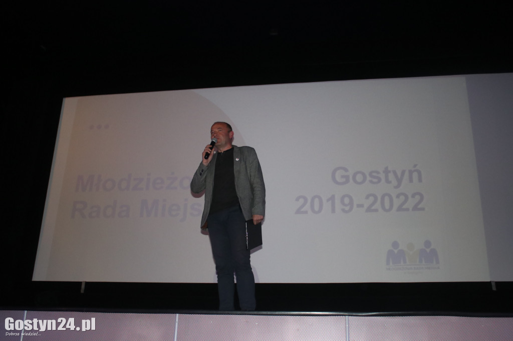 Podsumowanie kadencji Młodzieżowej Rady Miejskiej Gostynia