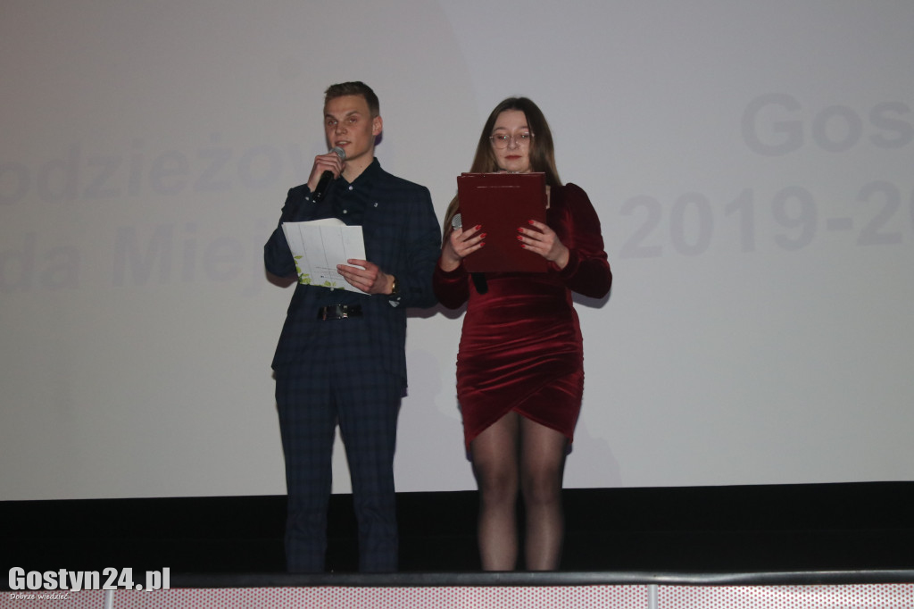 Podsumowanie kadencji Młodzieżowej Rady Miejskiej Gostynia