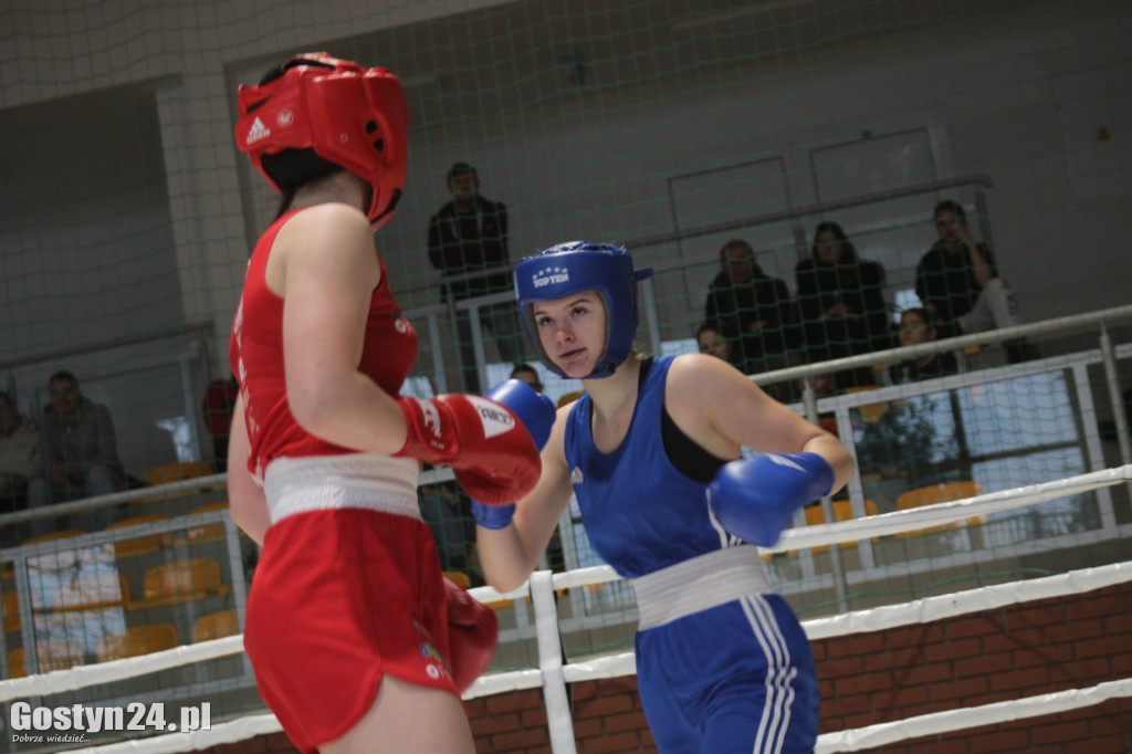 Sobota Bokserska w Gostyniu w SP 5