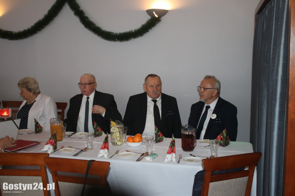 Spotkanie opłatkowe najstarszych seniorów